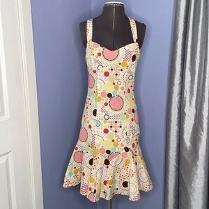 Janique by Kourosh dress size 4 Pin up girl style